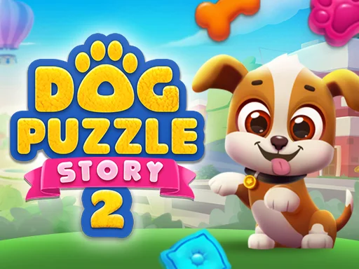 Dog Puzzle Story 2 Game 