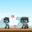 Doggy vs Zombie Game