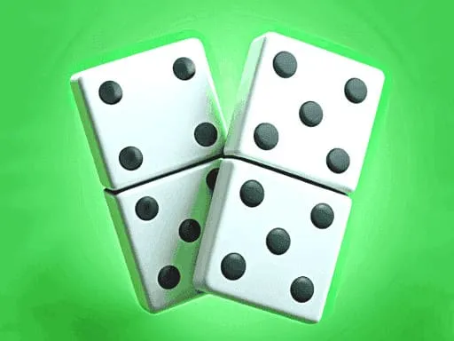 Dominoes classic duel Game