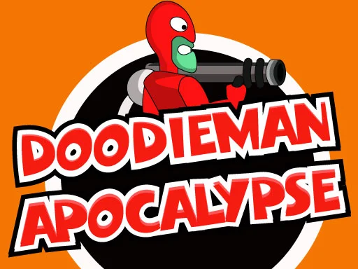 DoodieMan Apocalypse Game