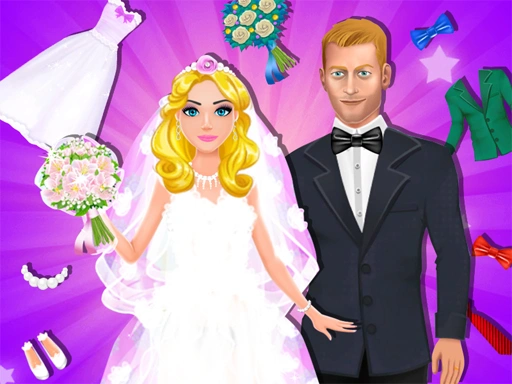 Dream Wedding Planner Game 