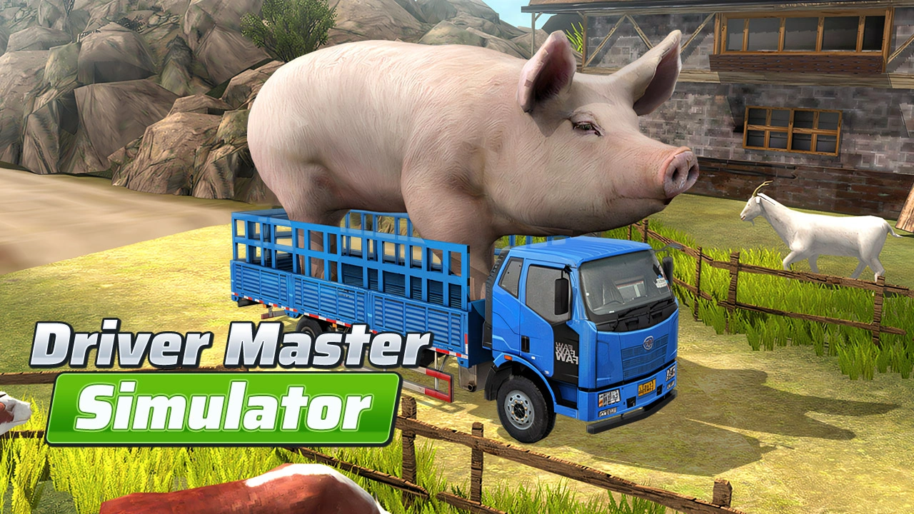 Driver Master Simulator Game