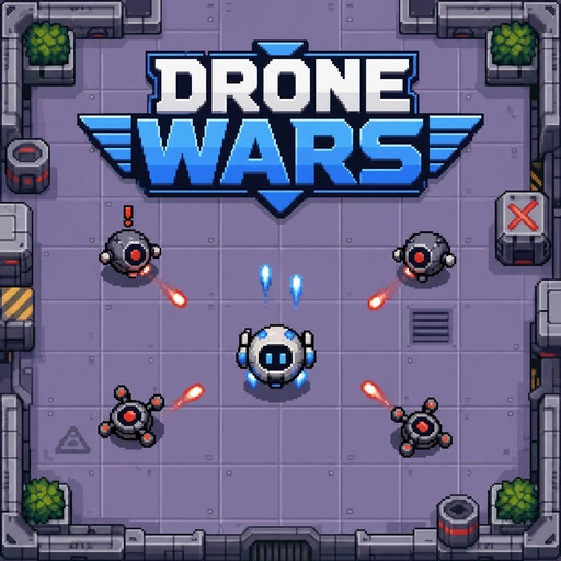 Drone Wars Game