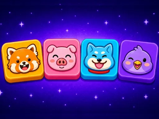 Drop Animals Game