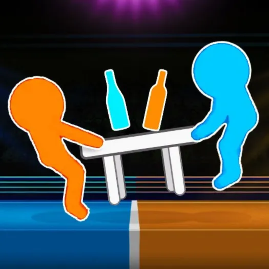 Drunken Table Wars Game