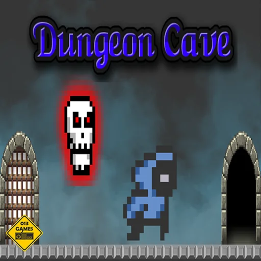 Dungeon Cave Game