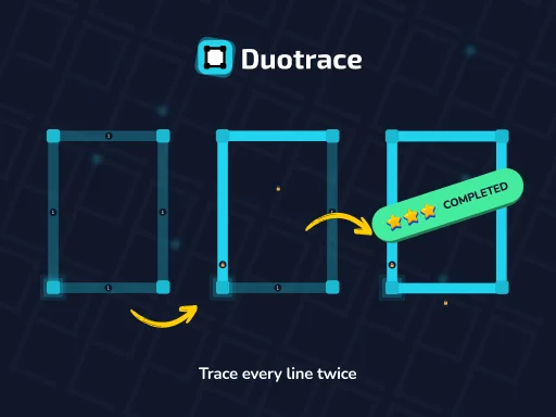 Duotrace Game