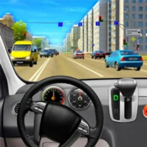 Elastic Car 3D game