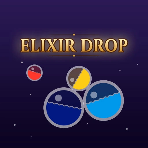 Elixir Drop Game 