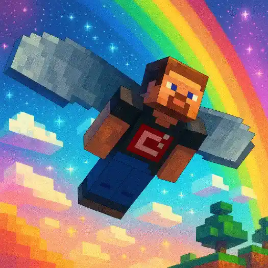 Elytra Flight Game 