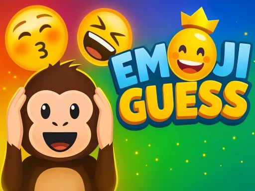 Emoji Guess Game