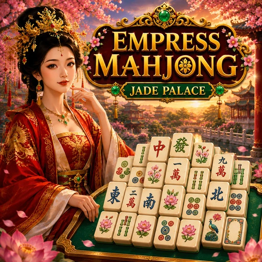 Empress Mahjong: Jade Palace Game