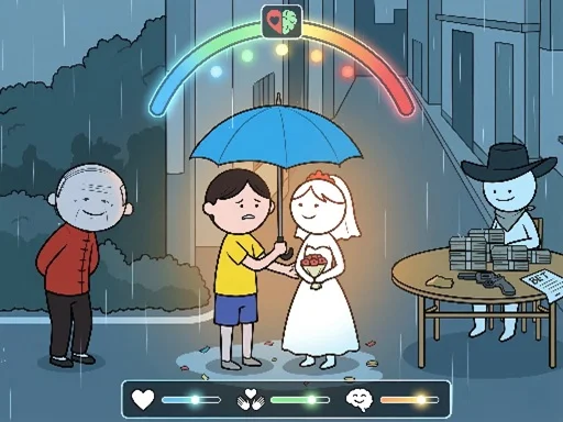 EQ Test Puzzle Game