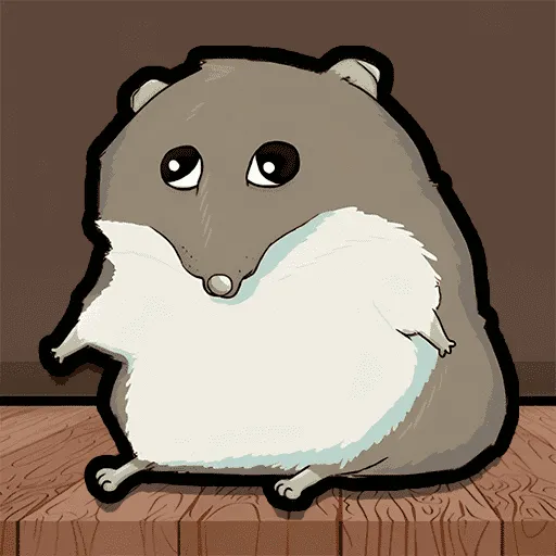 Evolution of hamster  Clicker Game