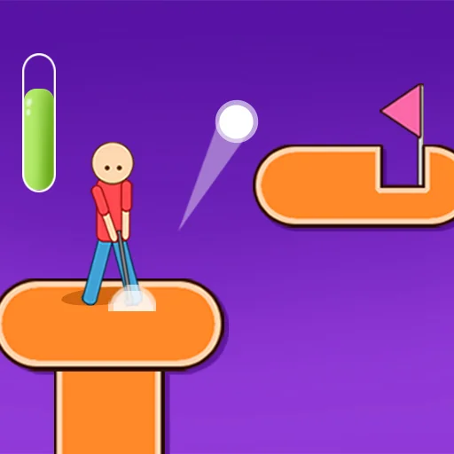 Extreme Golf 2d Game
