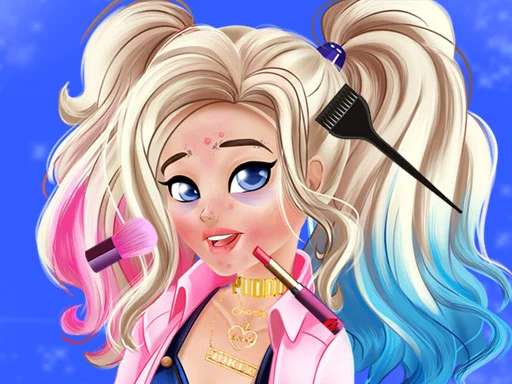 Extreme Makeover Harley Edition Game
