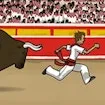 Extreme Pamplona Game
