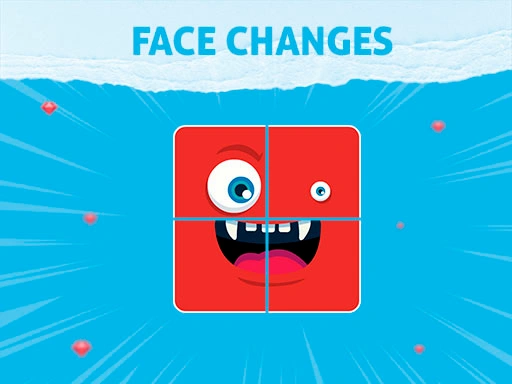 Face Changes Game 