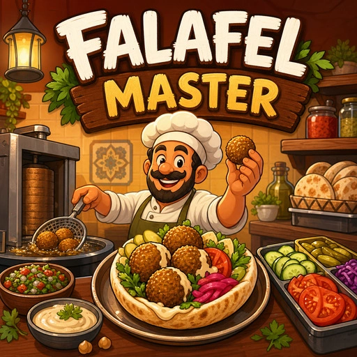 Falafel Master Game