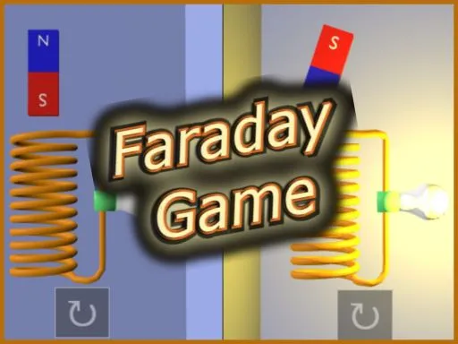 Faraday Game Casual Physics Game