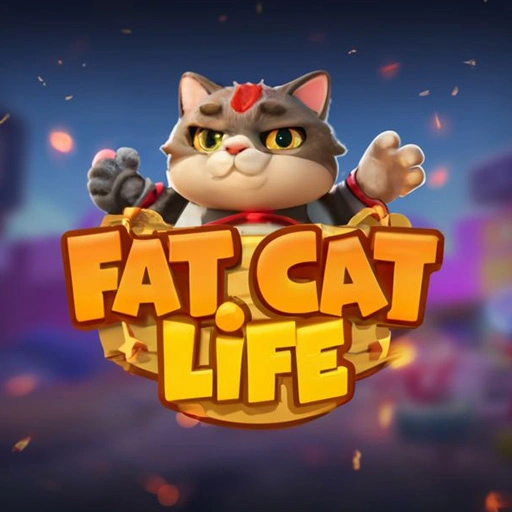 Fat Cat Life Game 