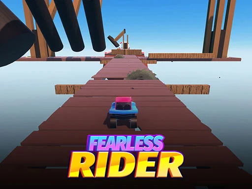 Fearless Rider Game
