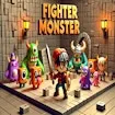 Fighter Monster Game