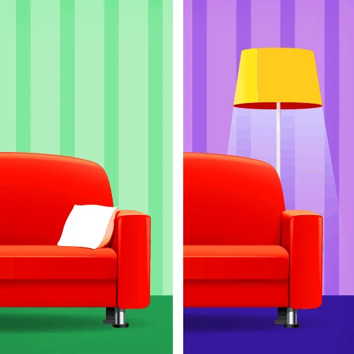  Find A Difference Game