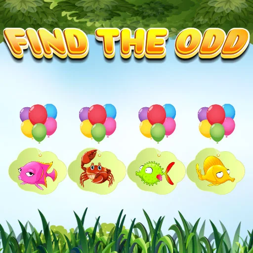 Find the Odd Game 