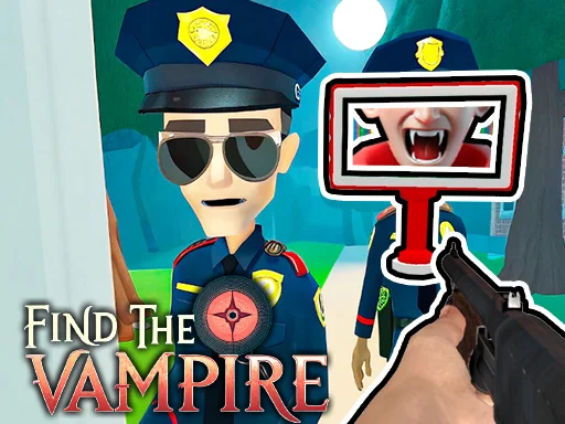 Find the Vampire Game
