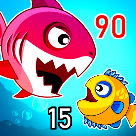  Fish Eat Getting Big Game
