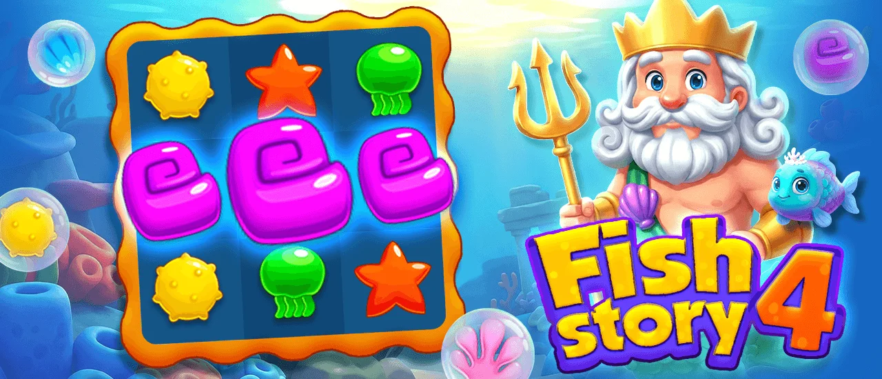 Fish Story 4 Game