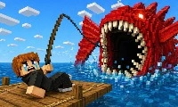 Fishing Catch the Secret Brainrot Game 