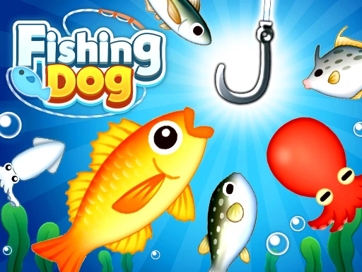 Fishing Dog Game
