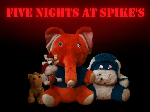 Five Nights at Spikes Game