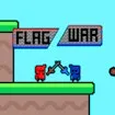 Flag War Game 