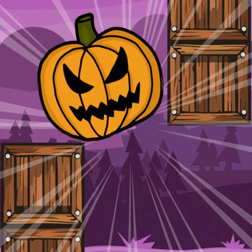 Flappy Pumpkin Game