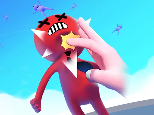 Flick Master 3D Game