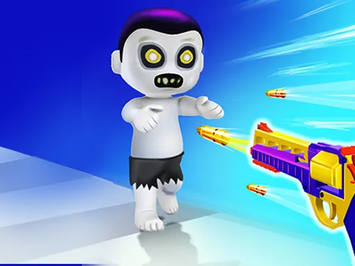 Flip Shoot Control Game