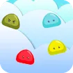 Flying Jelly Touch Game