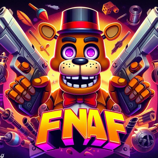 FNAF Shooter Game