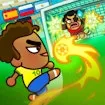 Foot Chinko World Cup Game