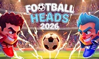 Football Heads 2026 Game