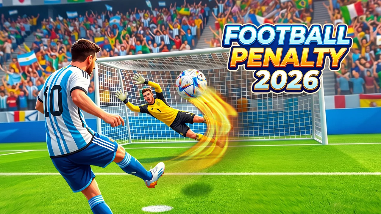 Football Penalty 2026 Game