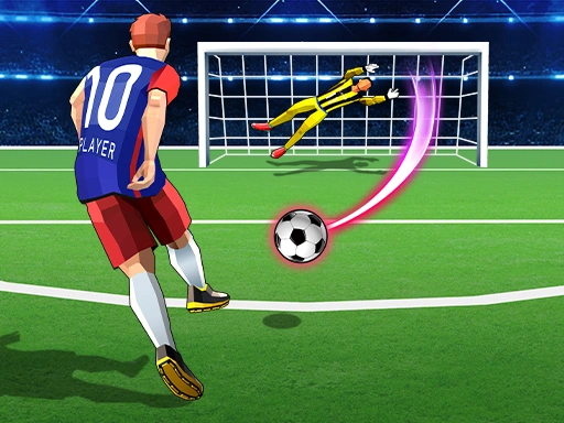  Football Rush 3D Game