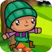 Forest Camp Game