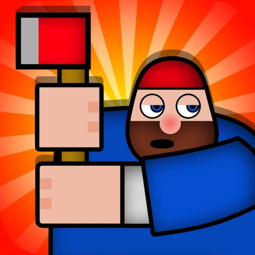Forest Man Game