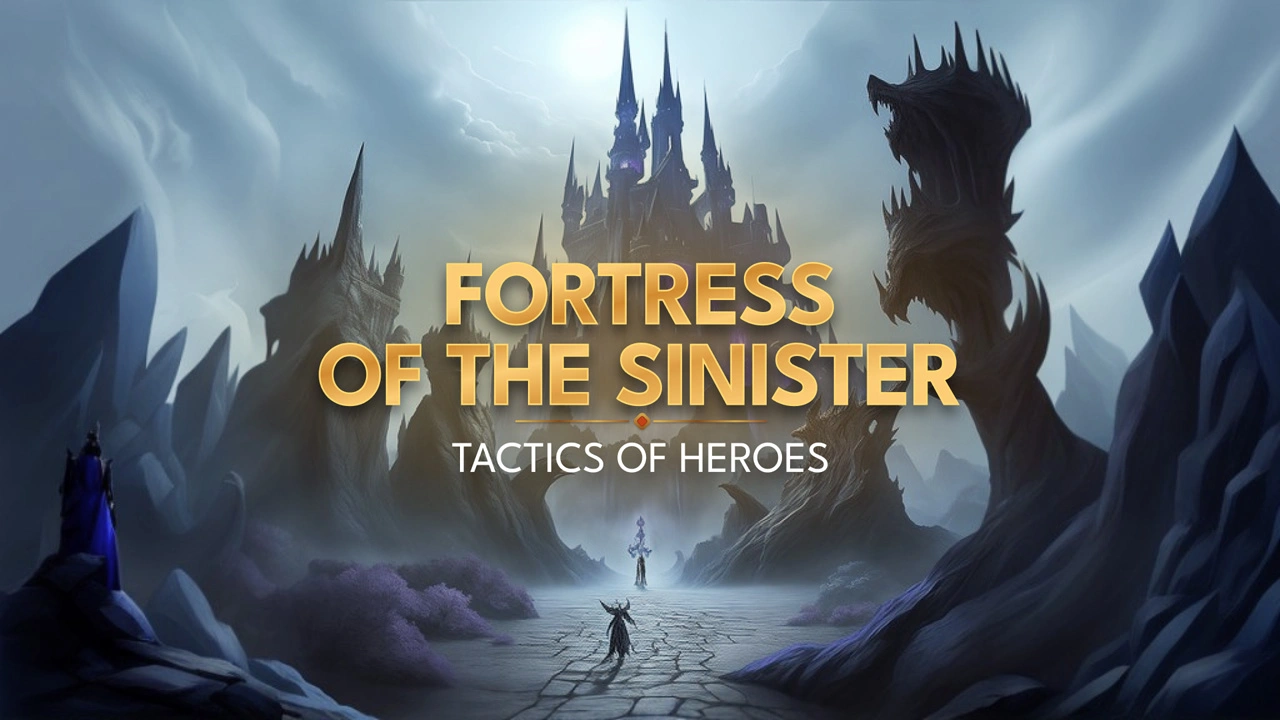 Fortress of the Sinister Game