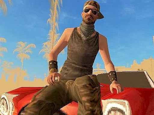 Free Rally: Vice Game