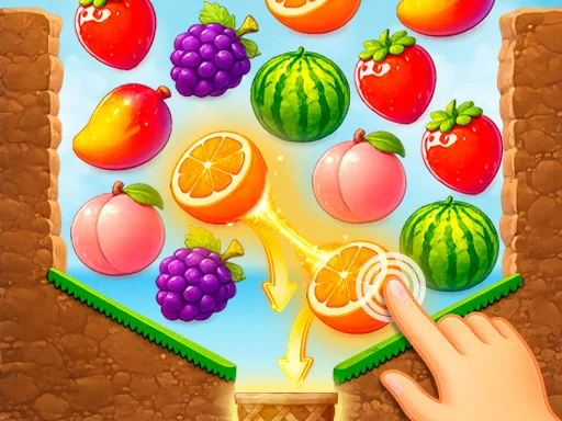 Fruit Match Game